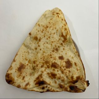 Butter naan