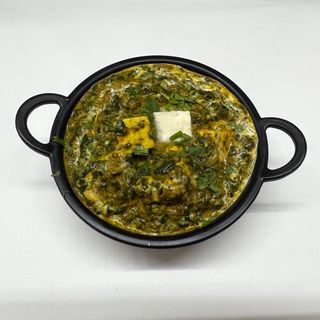 Palak Paneer