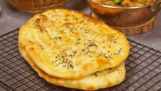 Afghani naan