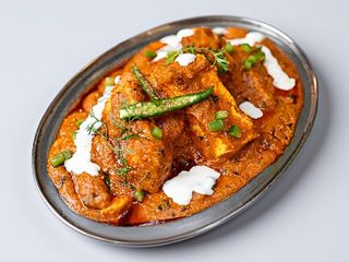 Paneer Angara