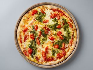 Pesto e pachino
