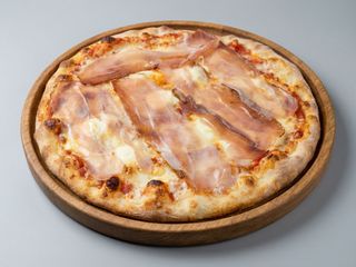Speck mascarpone