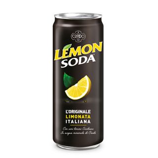 Lemon soda