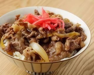 Gyudon