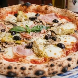 Capricciosa