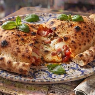 Calzone farcito