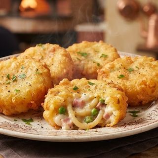 Cartoccio di frittatine di pasta