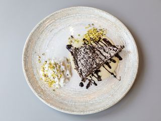 Torta caprese