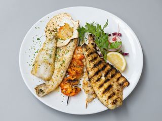 Grigliata mista gratinata