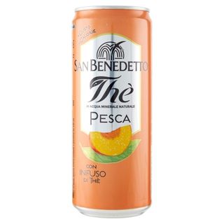 Thè alla pesca