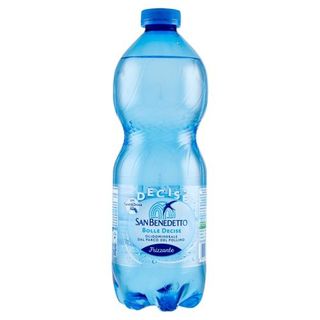 Acqua frizzante