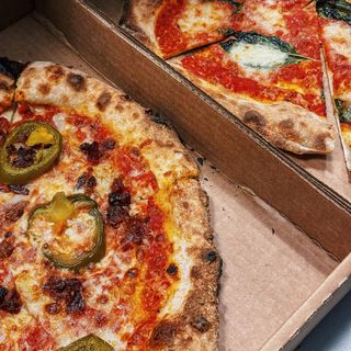 Pizza 4 Stagioni