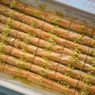 Baklava (3 pezzi)