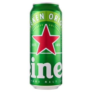 Birra Heineken