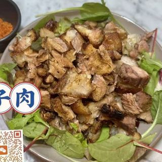 Cosce di maiale brasate alla griglia 肘子