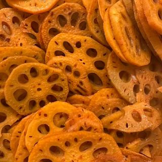 Fette di radice di loto Juewei 藕片