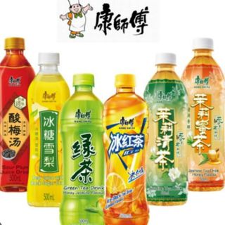 Thè cinese KANG al limone（500ml）