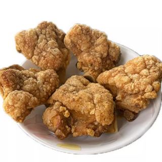 Zampette di maiale brasate fritte （3pz）炸猪蹄