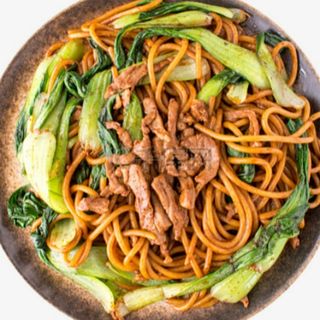 Spaghetti cinesi saltati 炒面