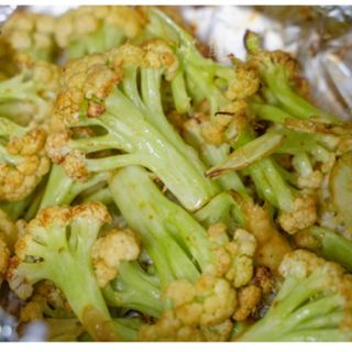 Cavolfiore cinese fritto 花菜