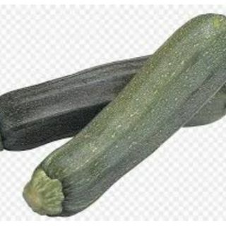 Spiedini di zucchine fritte （3pz）小南瓜