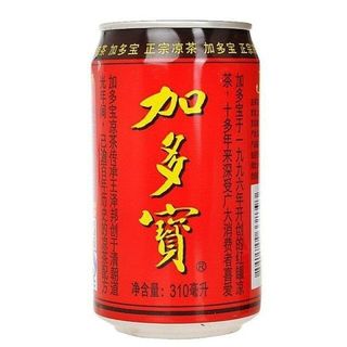 Bevanda cinese alle erbe（310ml）