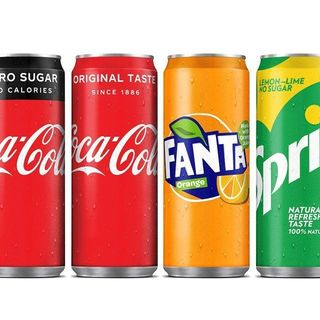 Coca cola zero（330ml）