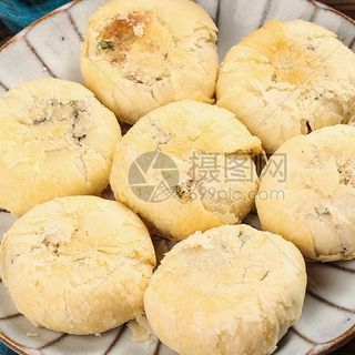 Fritello del buongustaio （5pz）梅菜酥饼