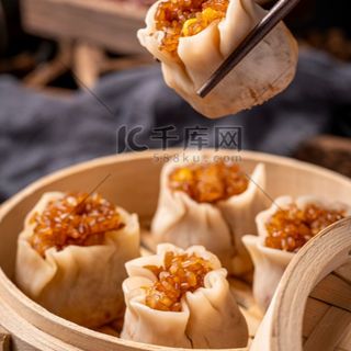 Ravioli shaomai （6pz）烧麦
