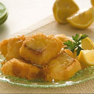 cuore di merluzzo fritto