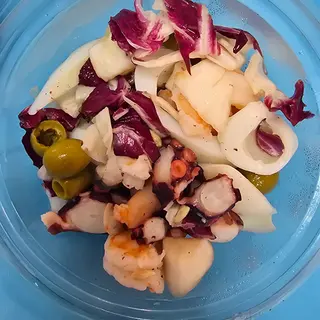 Insalata di mare