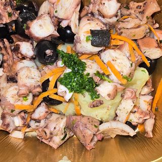 Insalata di polipo