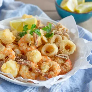 FRITTURA MISTA 