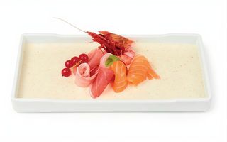 130. Carpaccio misto