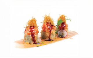 16. Hosomaki salmone fry 3 pezzi