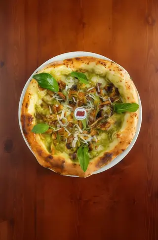 Fata zucchina