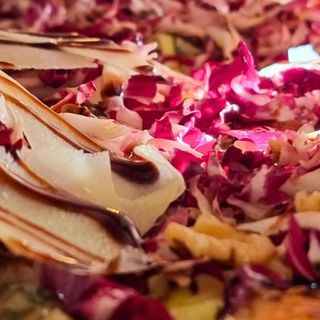 Radicchio e gorgonzola