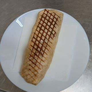 Piadina kebab