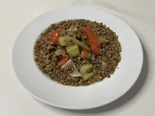 Riso e Lenticchie 