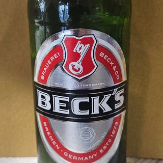Birra Beck's
