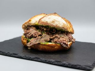 Panino lampredotto