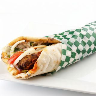 Chicken sheekh kebab