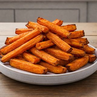 Patatine dolci fritte classiche