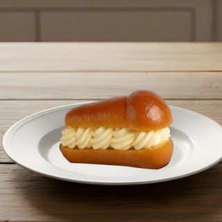 BABÁ CON CREMA AL MASCARPONE 