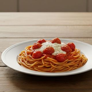 LA CLASSICA AL POMODORO 