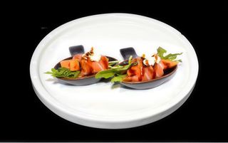 01. Involtini di salmone