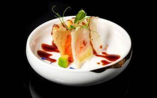 02. Millefoglie sake