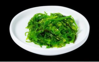 11. Goma wakame