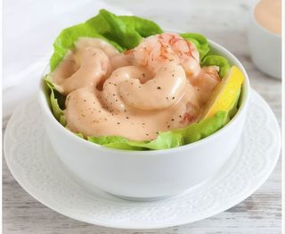 181 - Cocktail gamberi