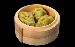 21. Yasai gyoza